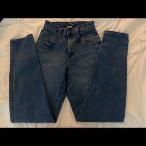 Affair Of The Heart Jeans